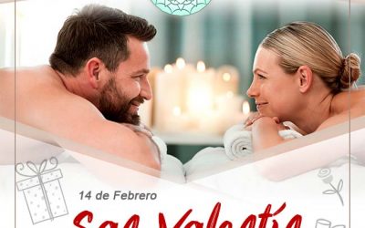 14 de febrero: San Valentín