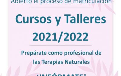 Cursos y Talleres 2021/2022